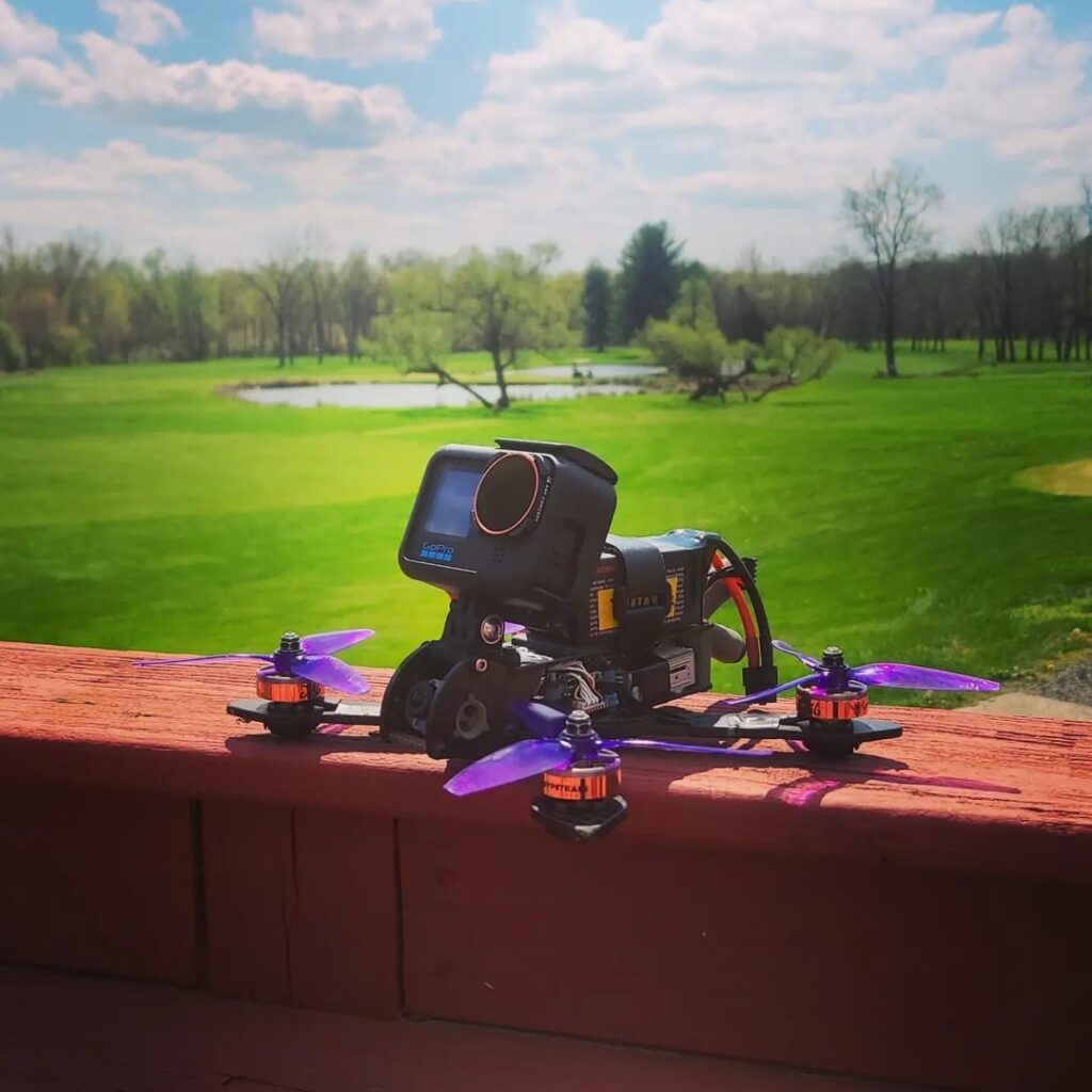 Cosmik Drones