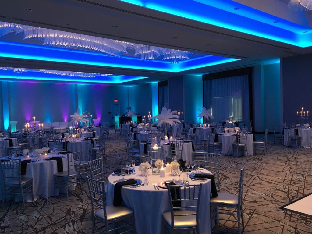 Centennial Event Center wedding venue