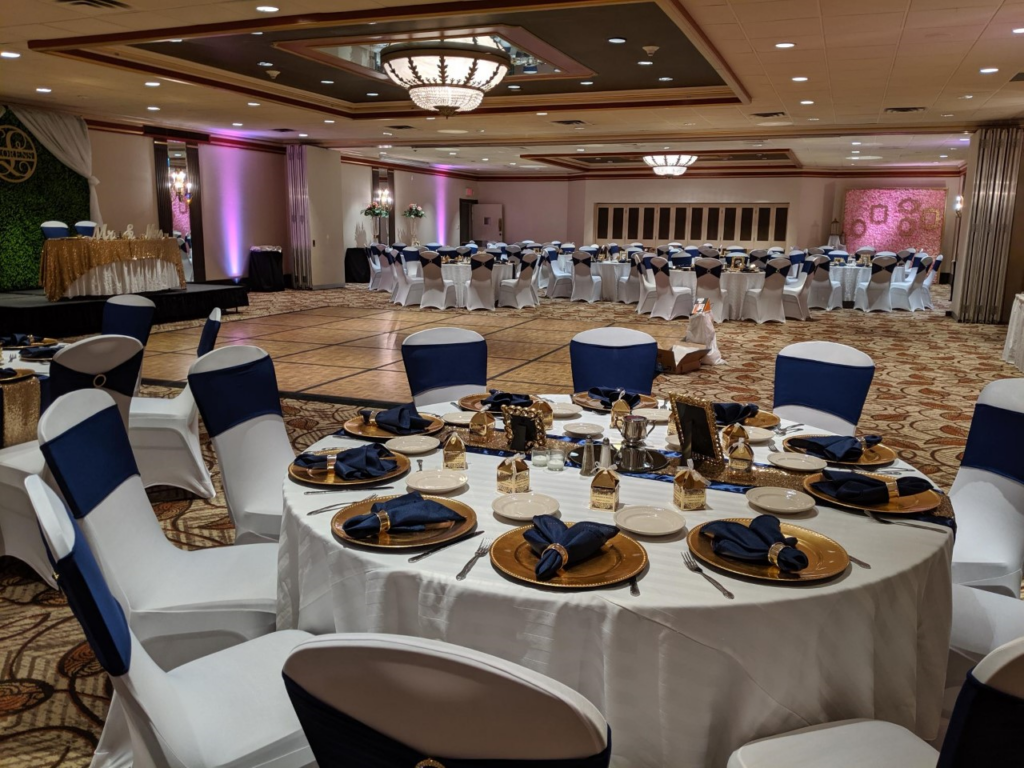 Hanover Grande Ballroom Wedding Venue