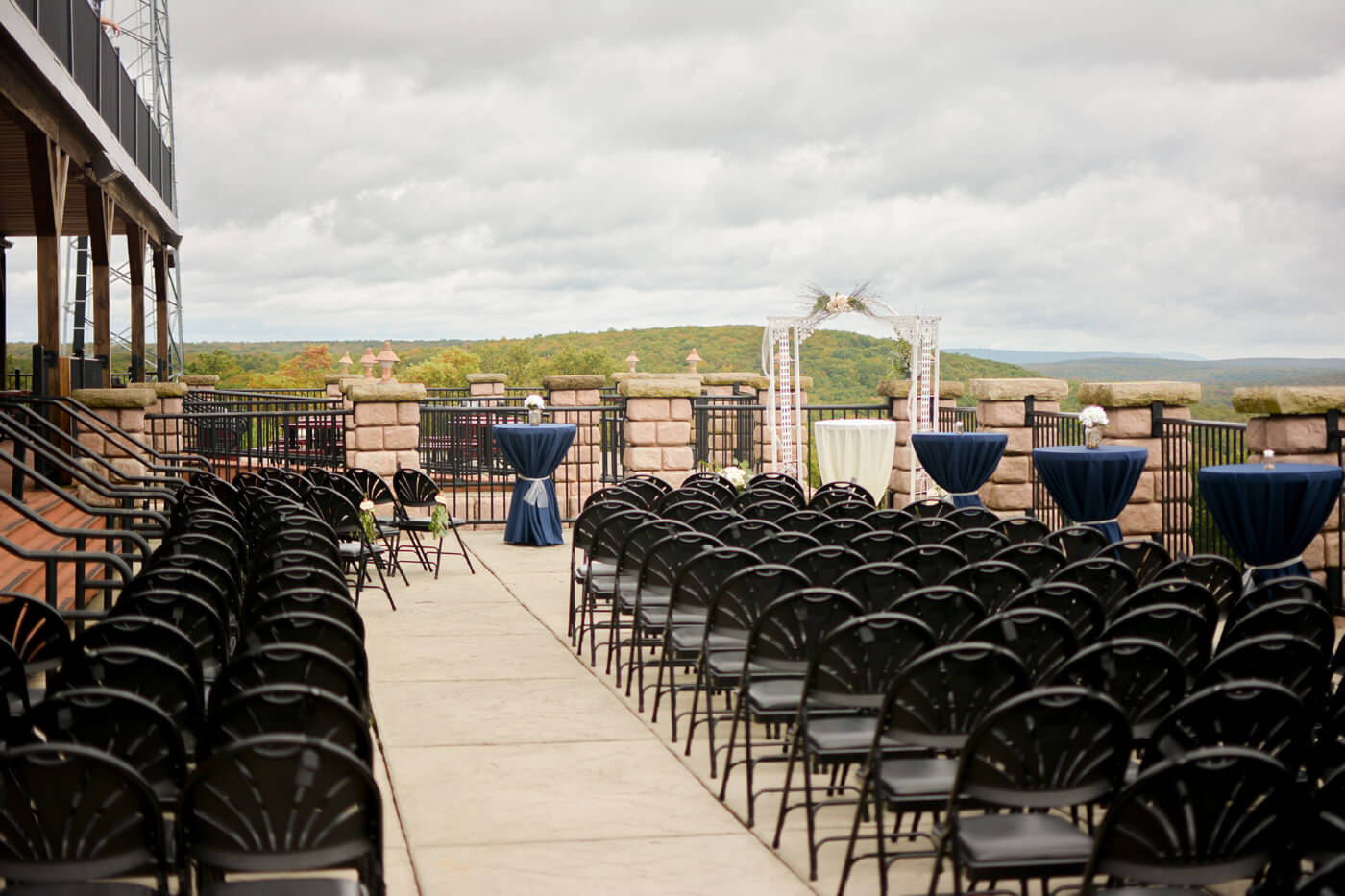 Penn's Peak Lehigh Valley Wedding Cafe