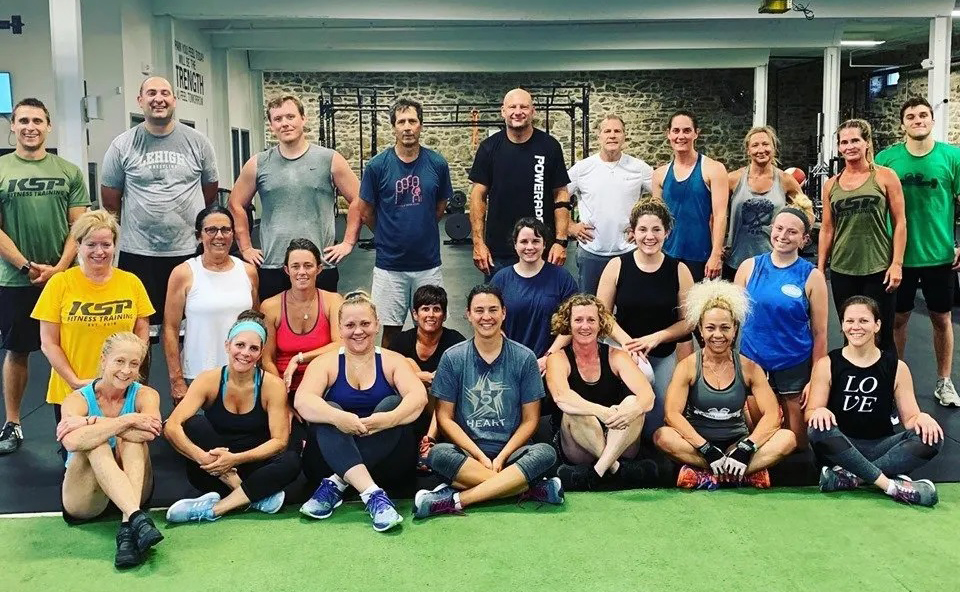 KSP Fitness