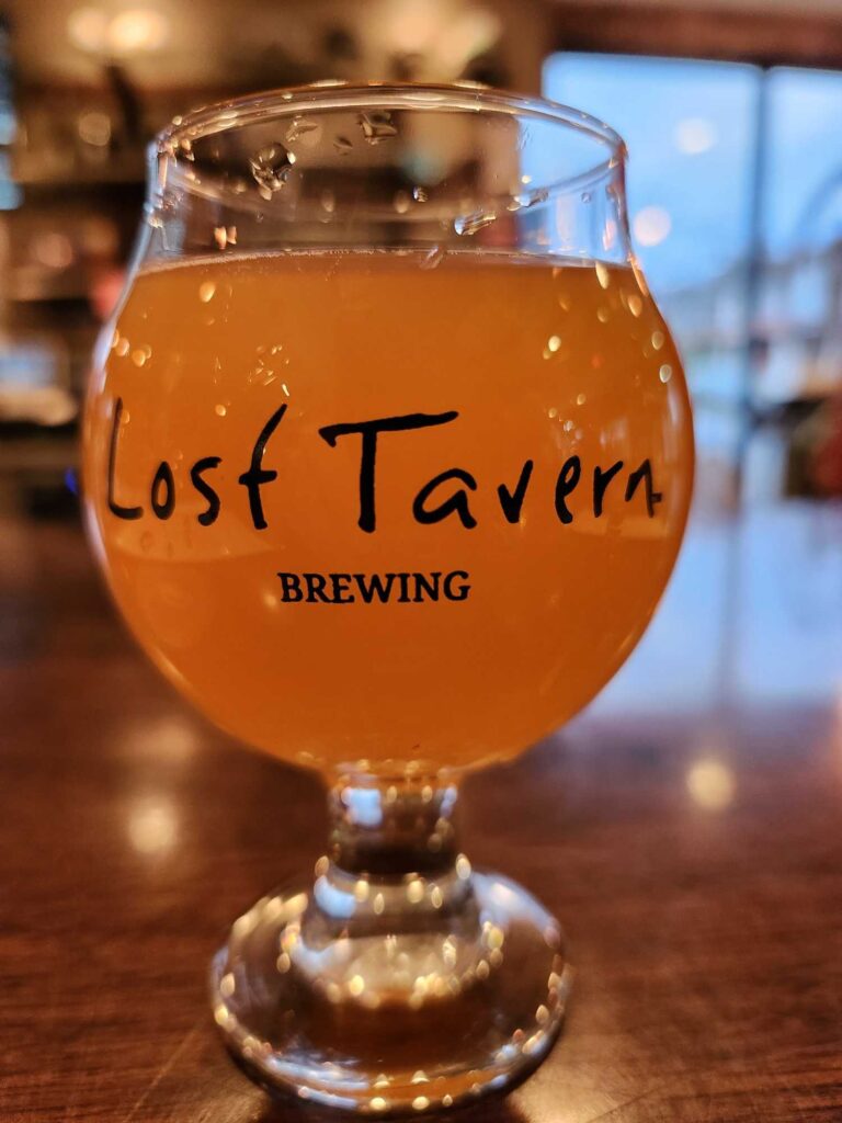 Lost Tavern Brewing