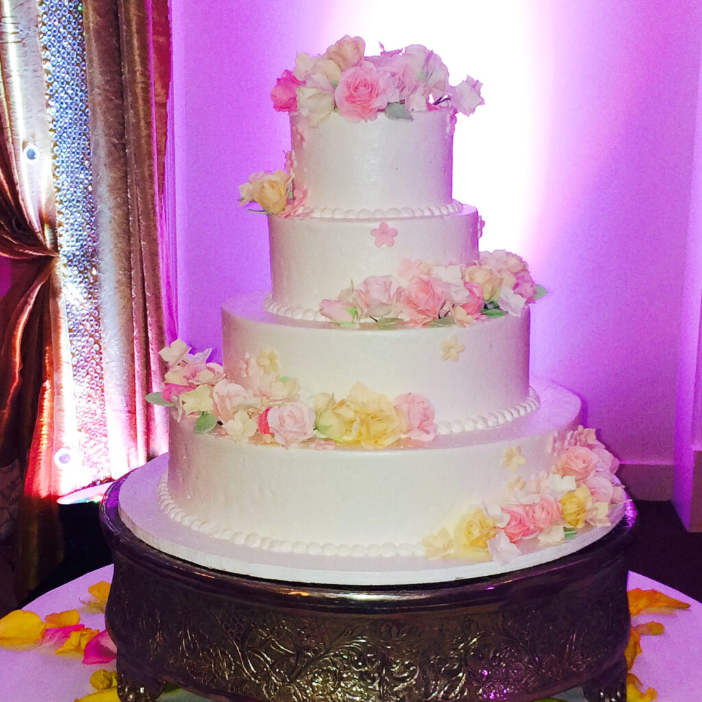 Cake as Canvas